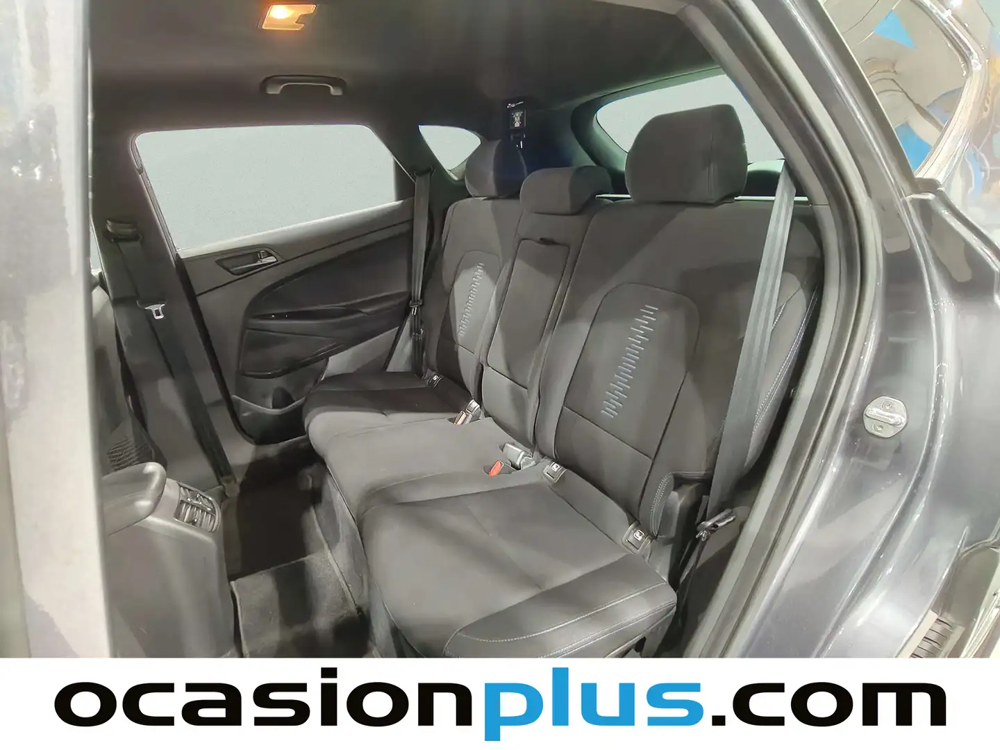 Foto Hyundai Tucson Hyundai Tucson 2.0 CRDi Go! 4x4 (136 CV)