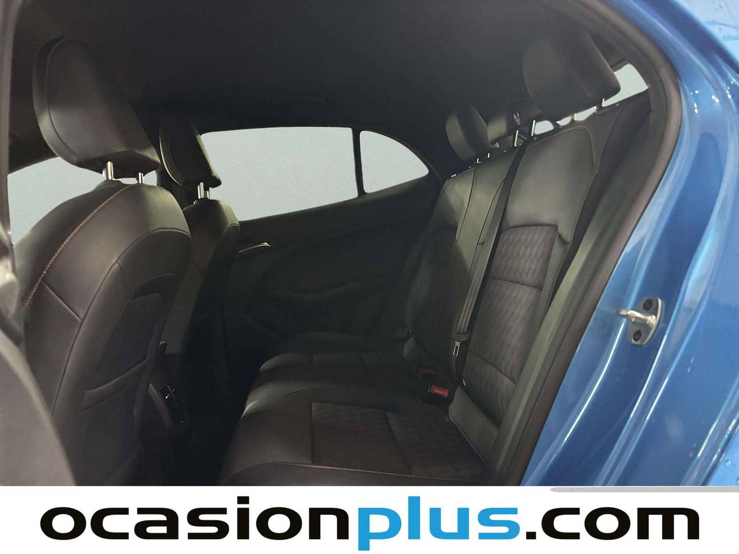 Foto MG MG3 Hybrid+ MG MG3 Hybrid+ Luxury (195 CV)