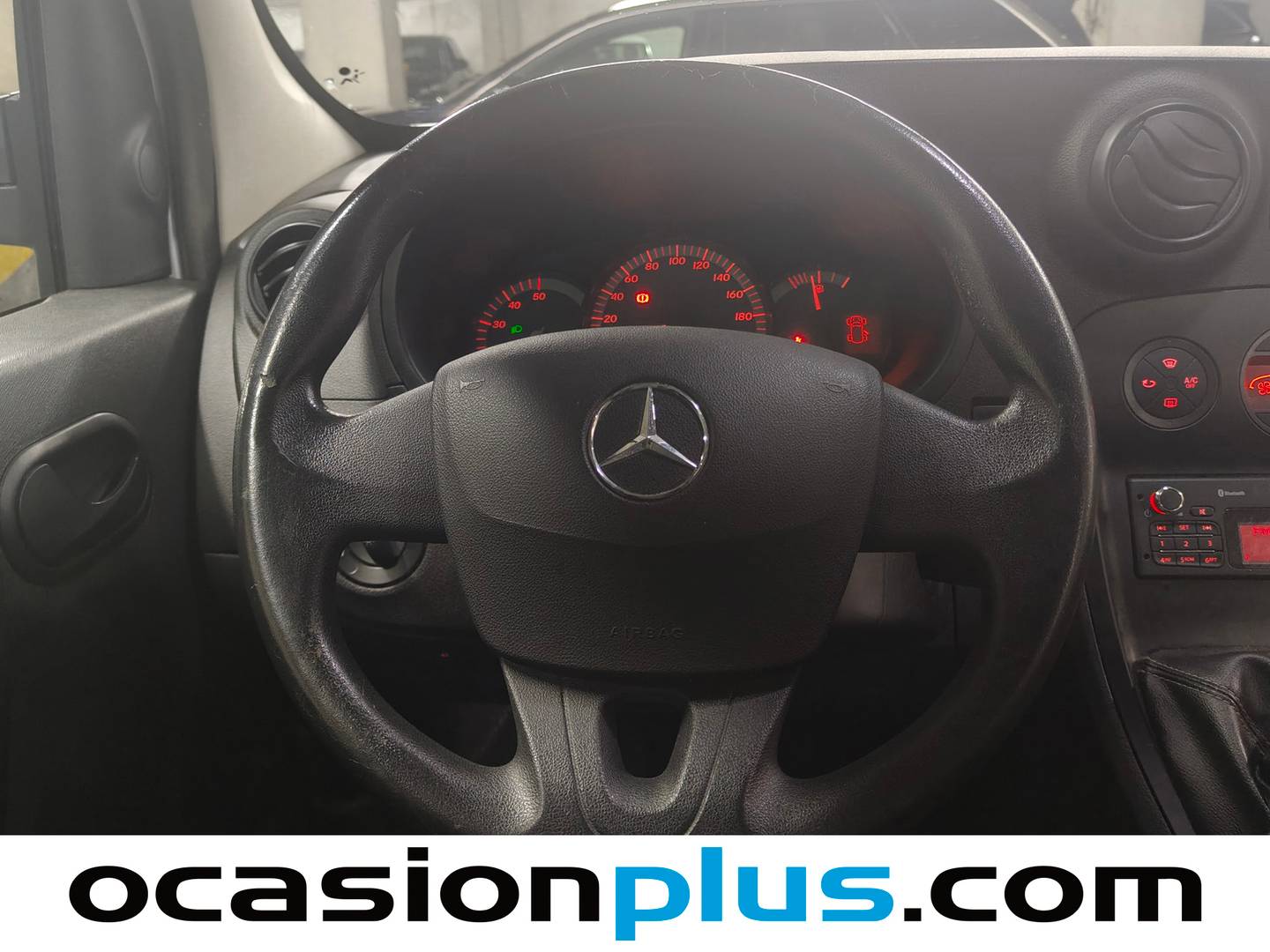 Mercedes Citan Mercedes Citan 109 CDI Tourer Select Largo (90 CV) diésel