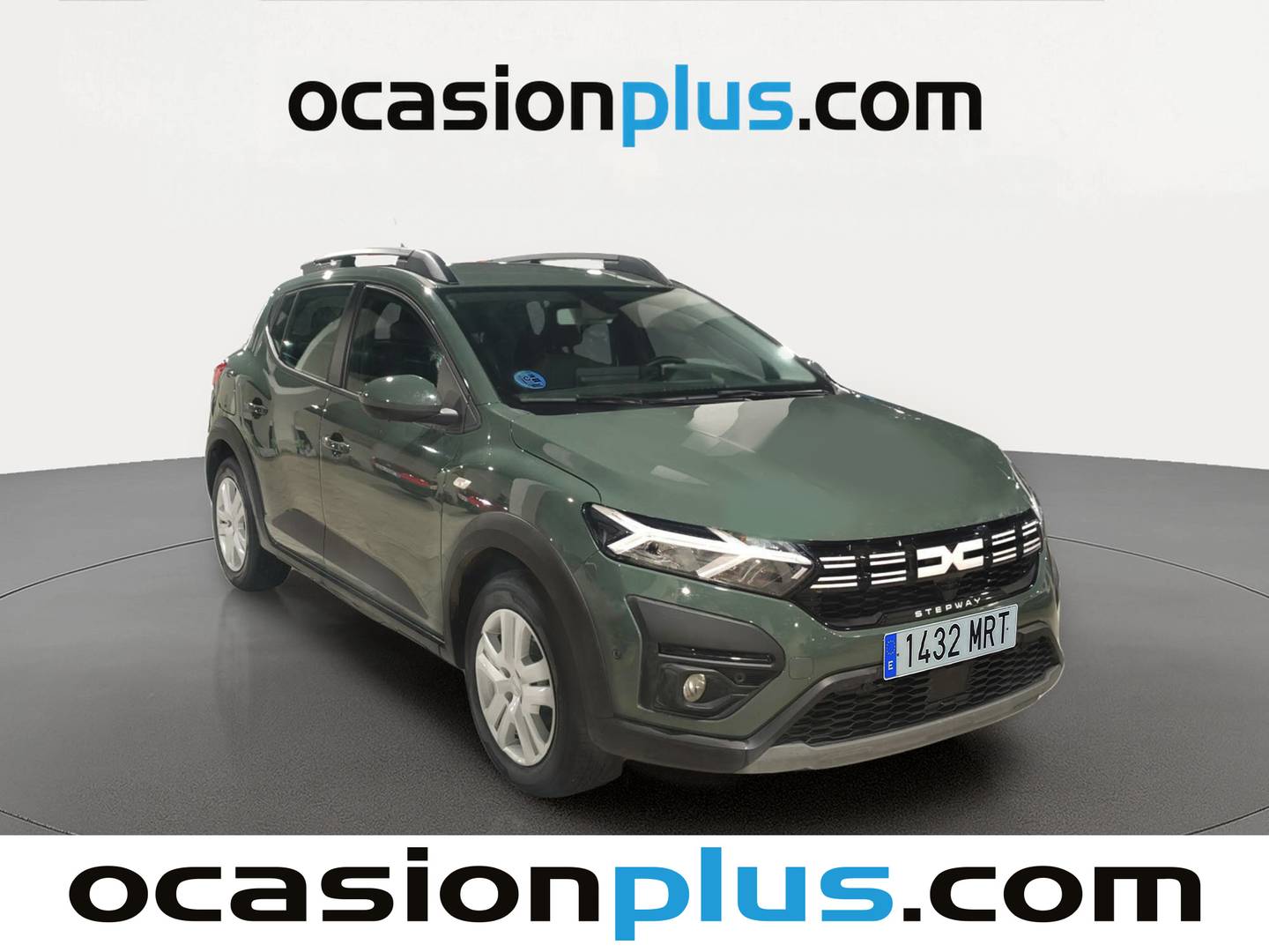 Foto delantera Dacia Sandero Dacia Sandero Expression TCe (91 CV) derecha