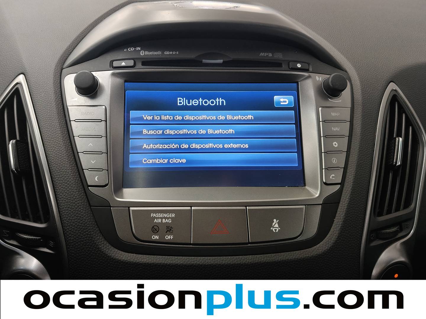 Hyundai ix35 Hyundai ix35 1.6 GDi Tecno Star Sky 4x2 (135 CV) de segunda mano