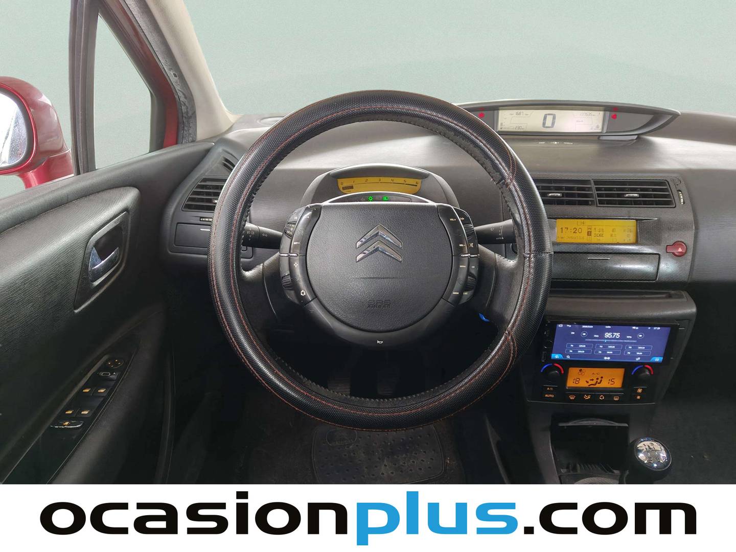 Citroën C4 Citroen C4 1.6 HDI VTR Plus (110 CV) manual