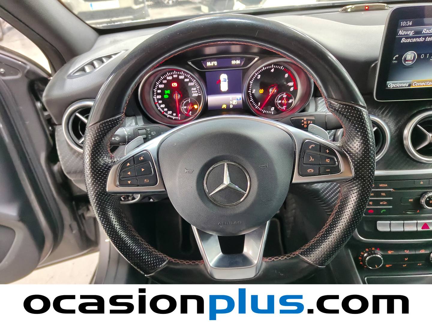 Accesorios del Mercedes Clase A Mercedes Clase A 200 d AMG Line (136 CV)