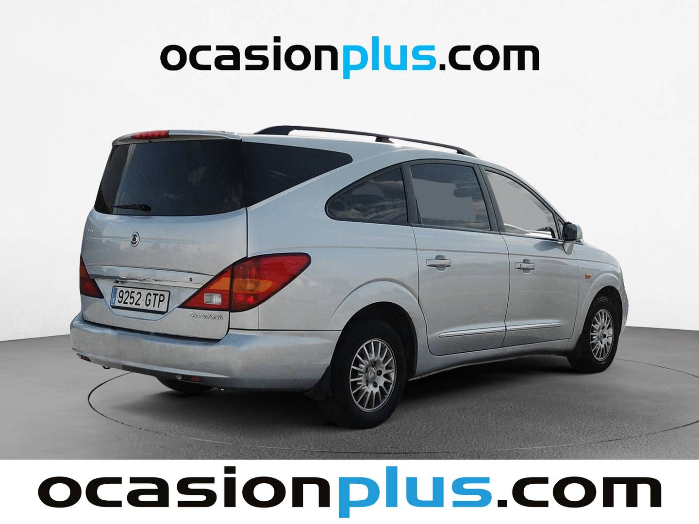 Foto SsangYong Rodius Ssangyong Rodius 270 Xdi Limited (165 CV) 7 Plazas