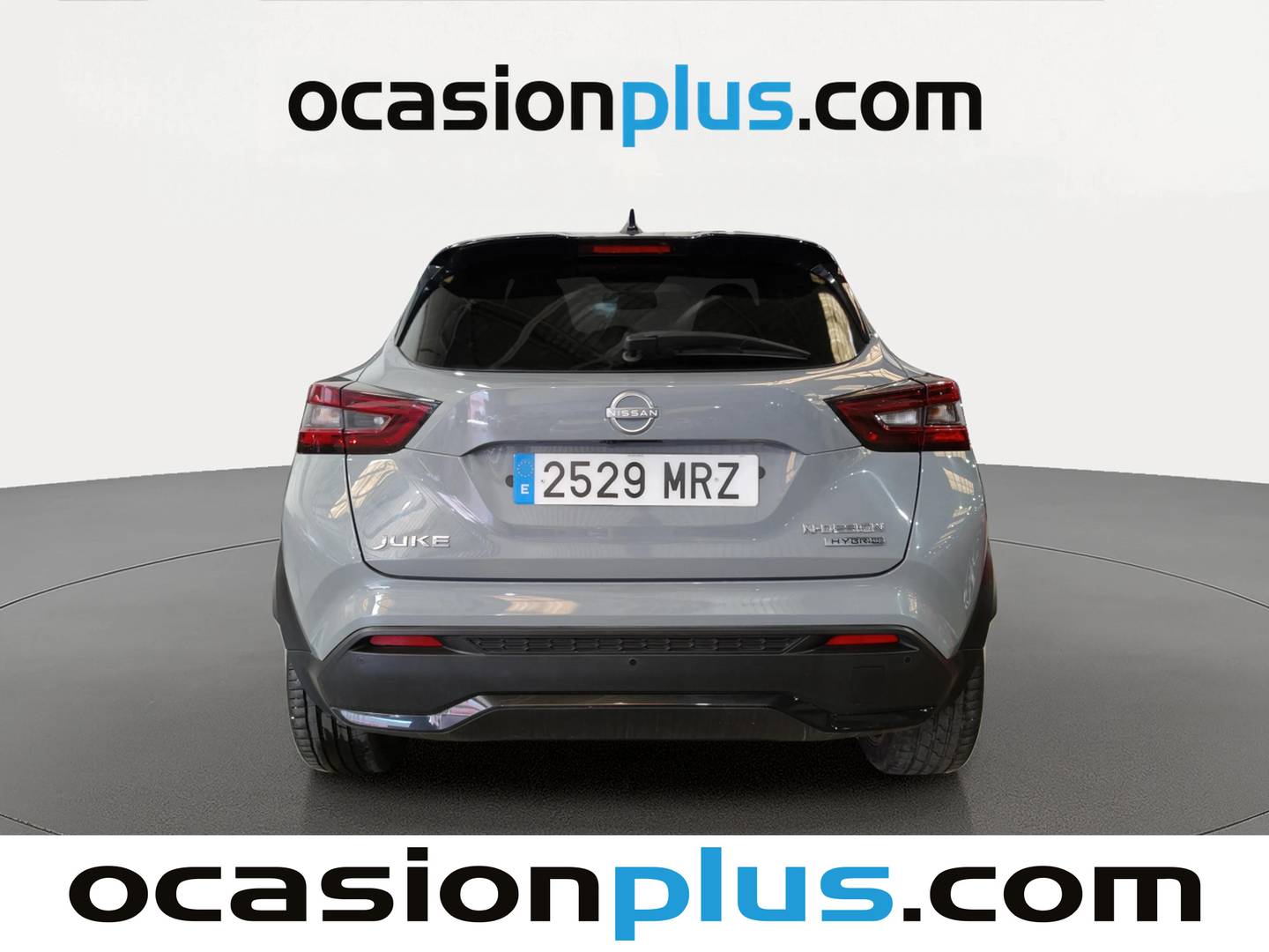 Nissan JUKE Nissan Juke Hybrid N-Design Black Auto (143 CV) km 0