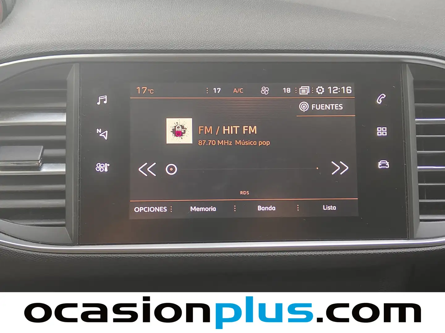 Foto Peugeot 308 Peugeot 308 PureTech 110 S&S Allure (110 CV)