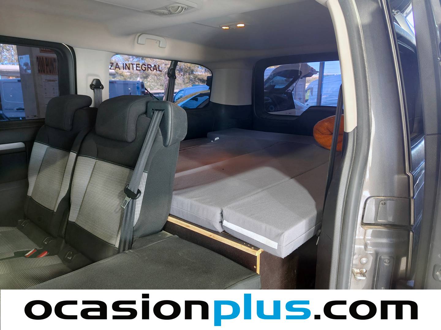 Citroën Spacetourer Citroën Spacetourer BlueHDi 150 S&S Feel Talla XL (150 CV) Semi-camper al mejor precio