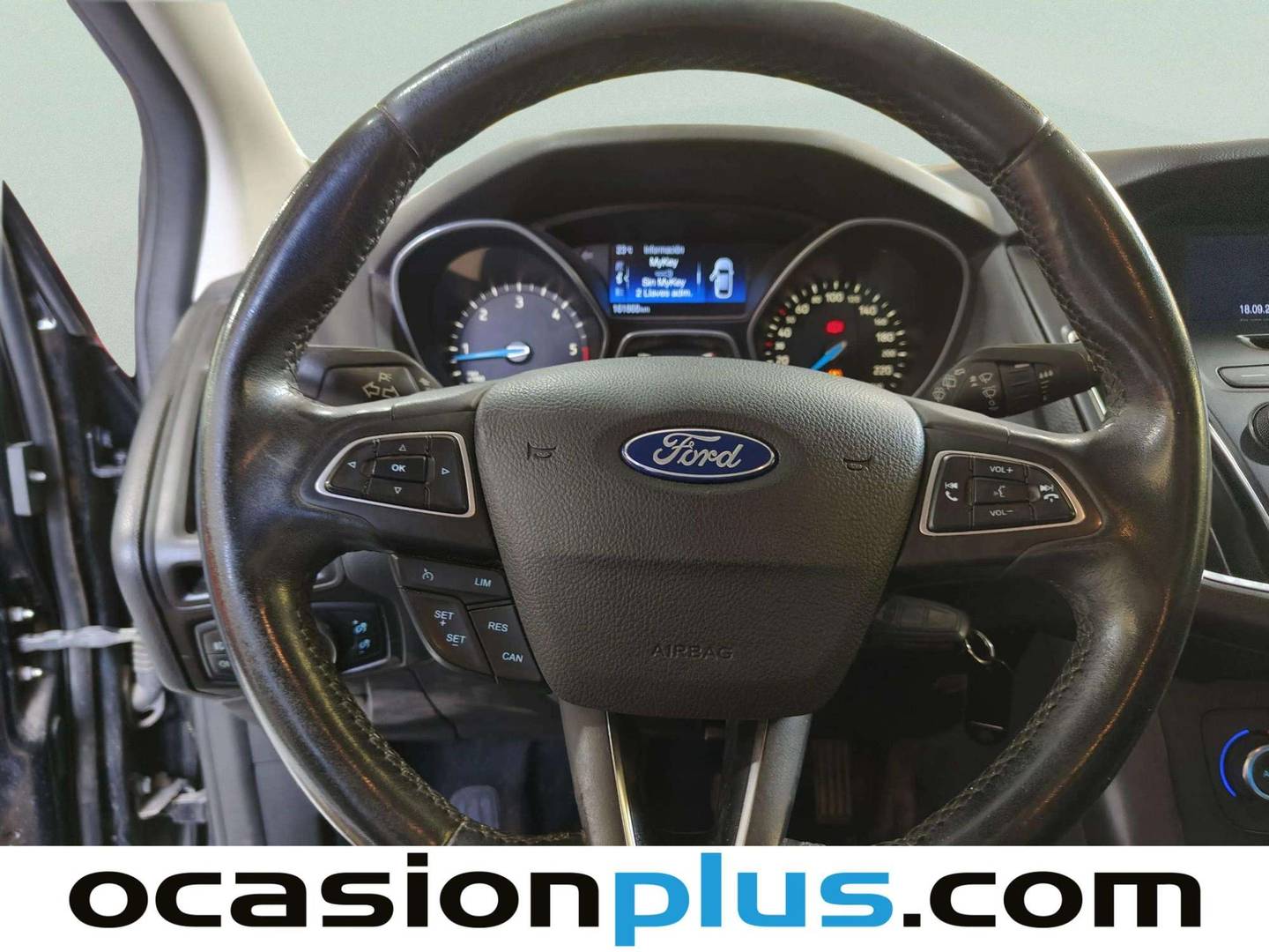 Ford Focus Ford Focus 1.5 TDCi Trend+ (120 CV) manual