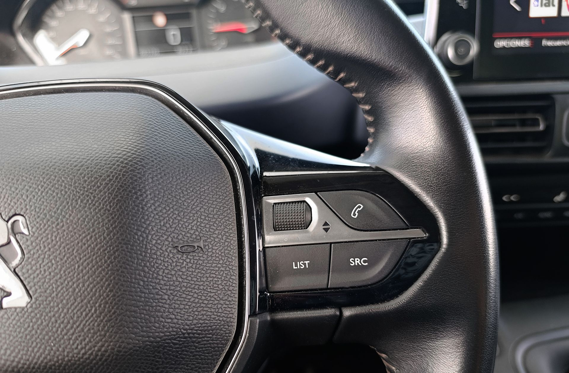 Peugeot Rifter BlueHDi 130 Allure Standard - foto 30