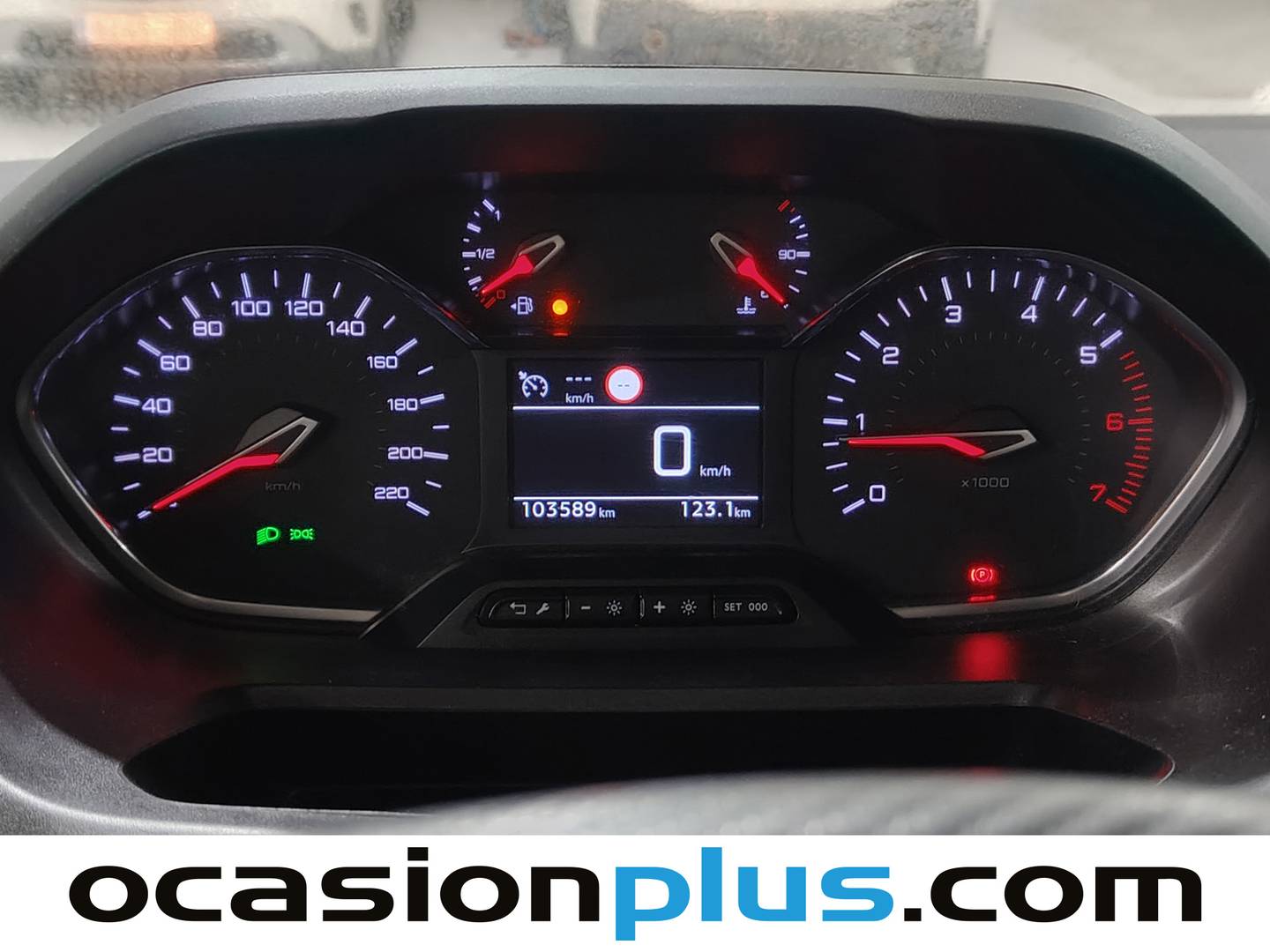 Foto Peugeot Rifter Peugeot Rifter BlueHDi 130 Active Standard (130 CV)