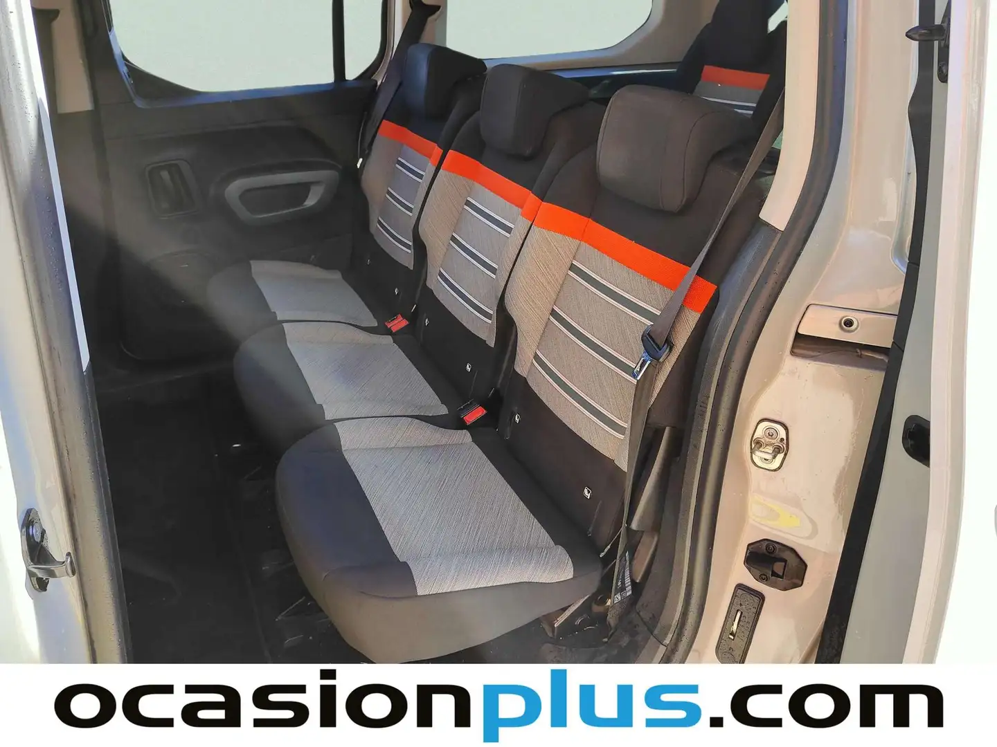 Foto Citroën Berlingo Citroen Berlingo BlueHDi 130 S&S Talla XL Shine EAT8 (130 CV) 7 Plazas