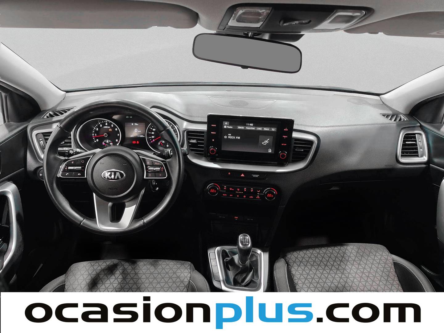 KIA XCeed KIA XCeed 1.4 T-GDi Drive  (140 CV) de ocasión