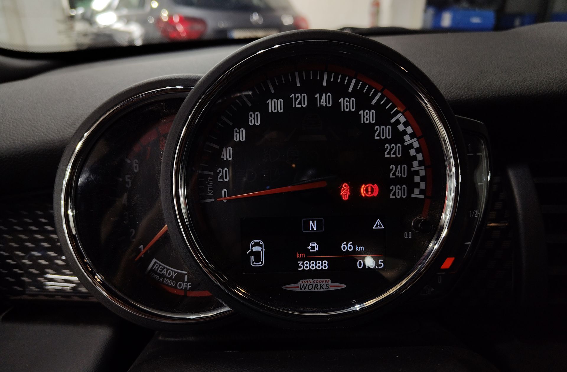 MINI Cooper John Cooper Works - foto 18