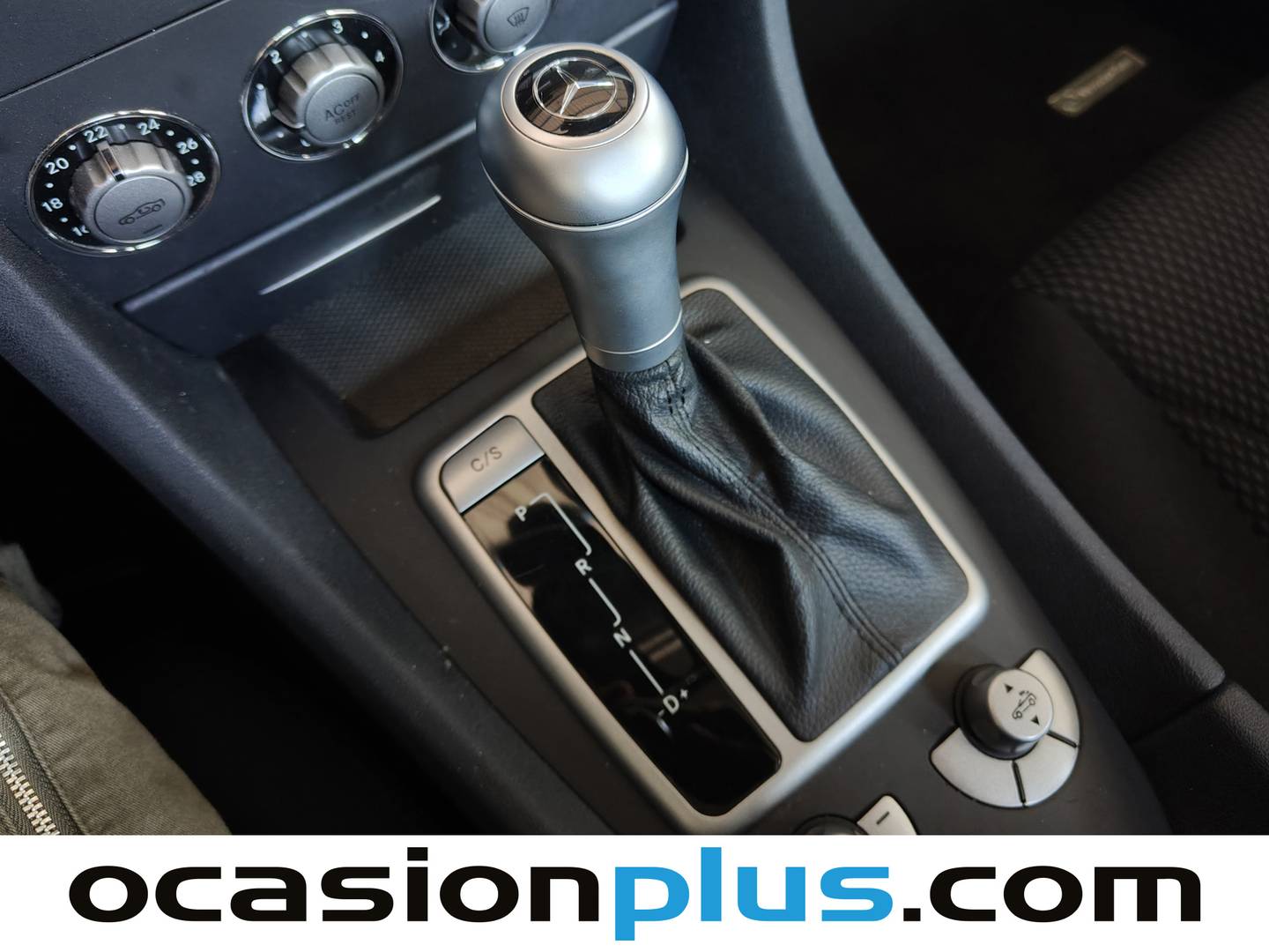 Mercedes Clase SLK Mercedes Clase SLK 200 K (163 CV) de segunda mano