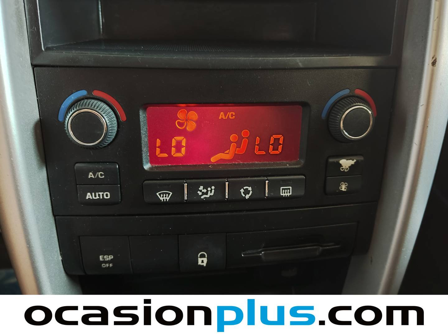 Equipamiento del Peugeot 207 Peugeot 207 1.4 HDI Active FAP (70 CV)