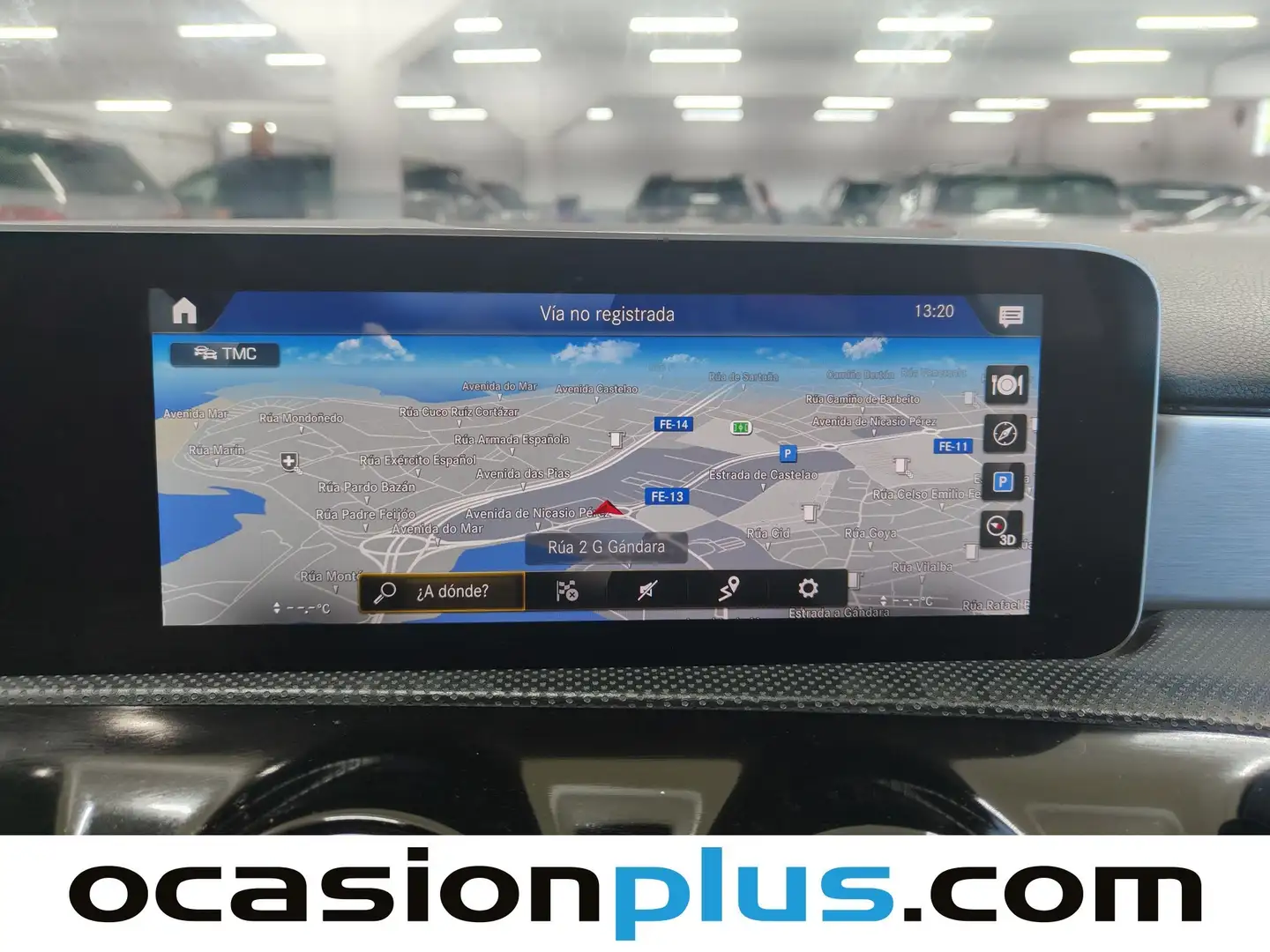 Foto Mercedes Clase A Mercedes-Benz Clase A Clase A 180 d (116 CV) Pack AMG