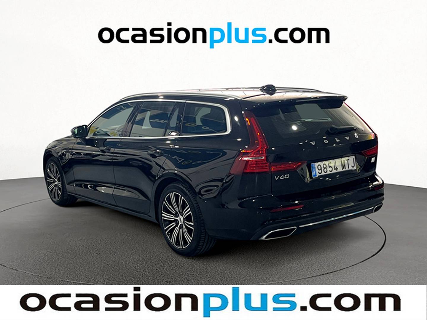 Foto Volvo V60 Volvo V60 T6 Recharge Inscription Expression AWD Auto (340 CV)