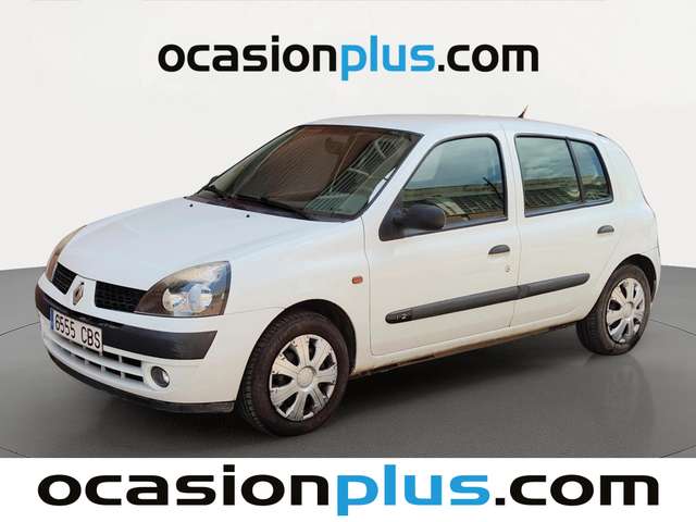 Renault Clio 1.2 Expression (60 CV) de segunda mano