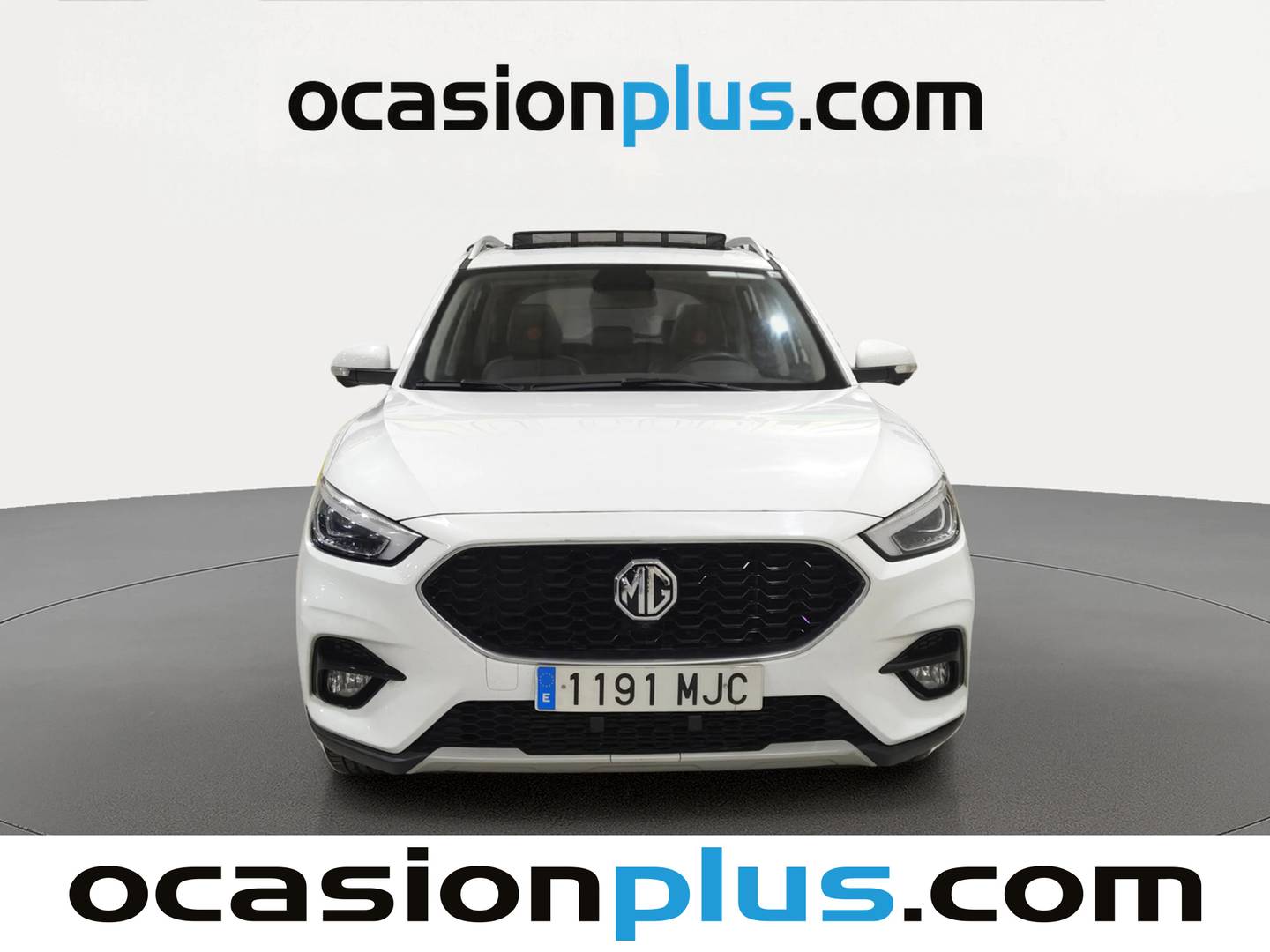 Foto MG ZS MG ZS 1.0T Luxury (111 CV)