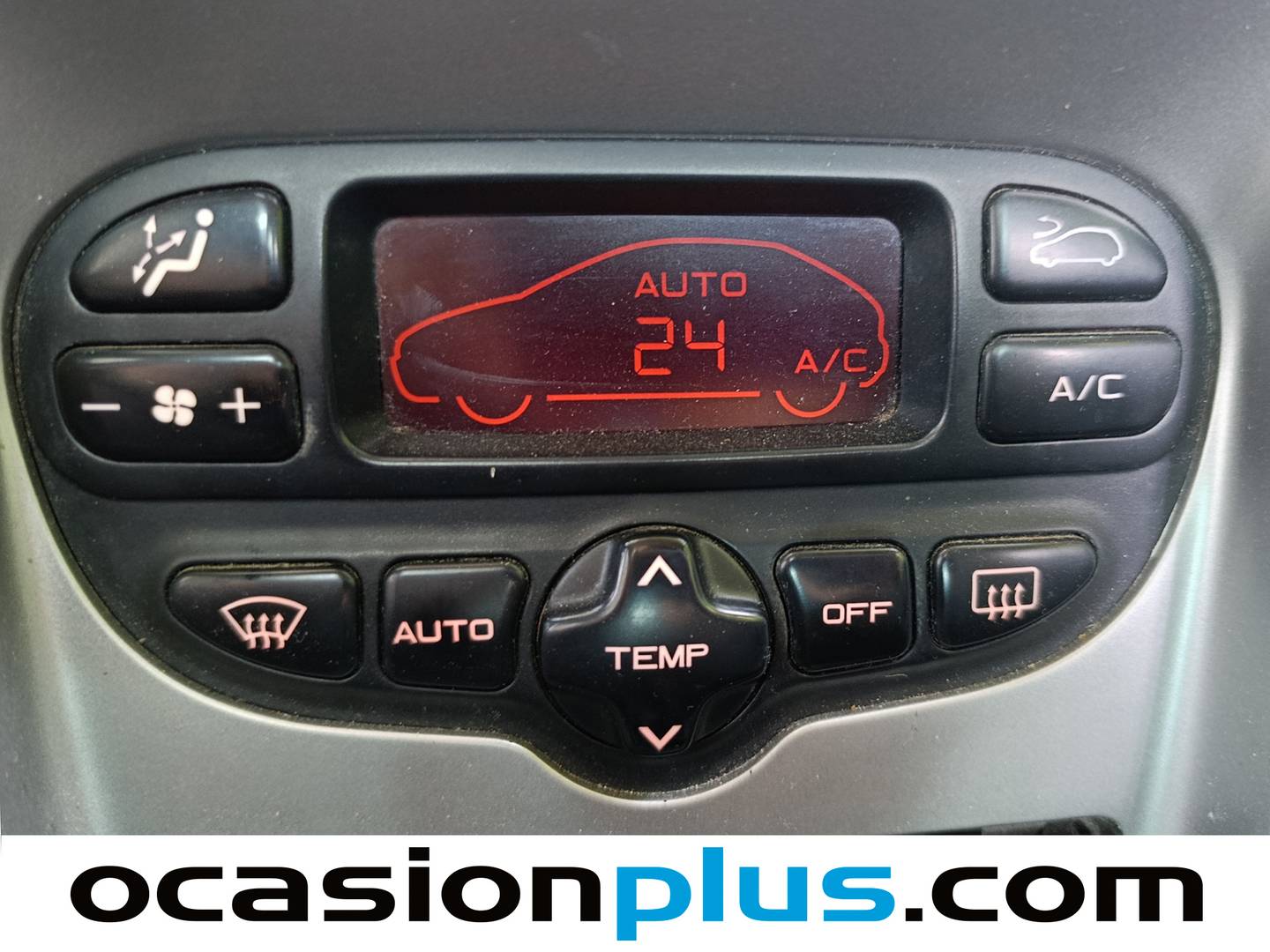 Equipamiento del Peugeot 307 SW Peugeot 307 SW 2.0 HDI Pack (110 CV)