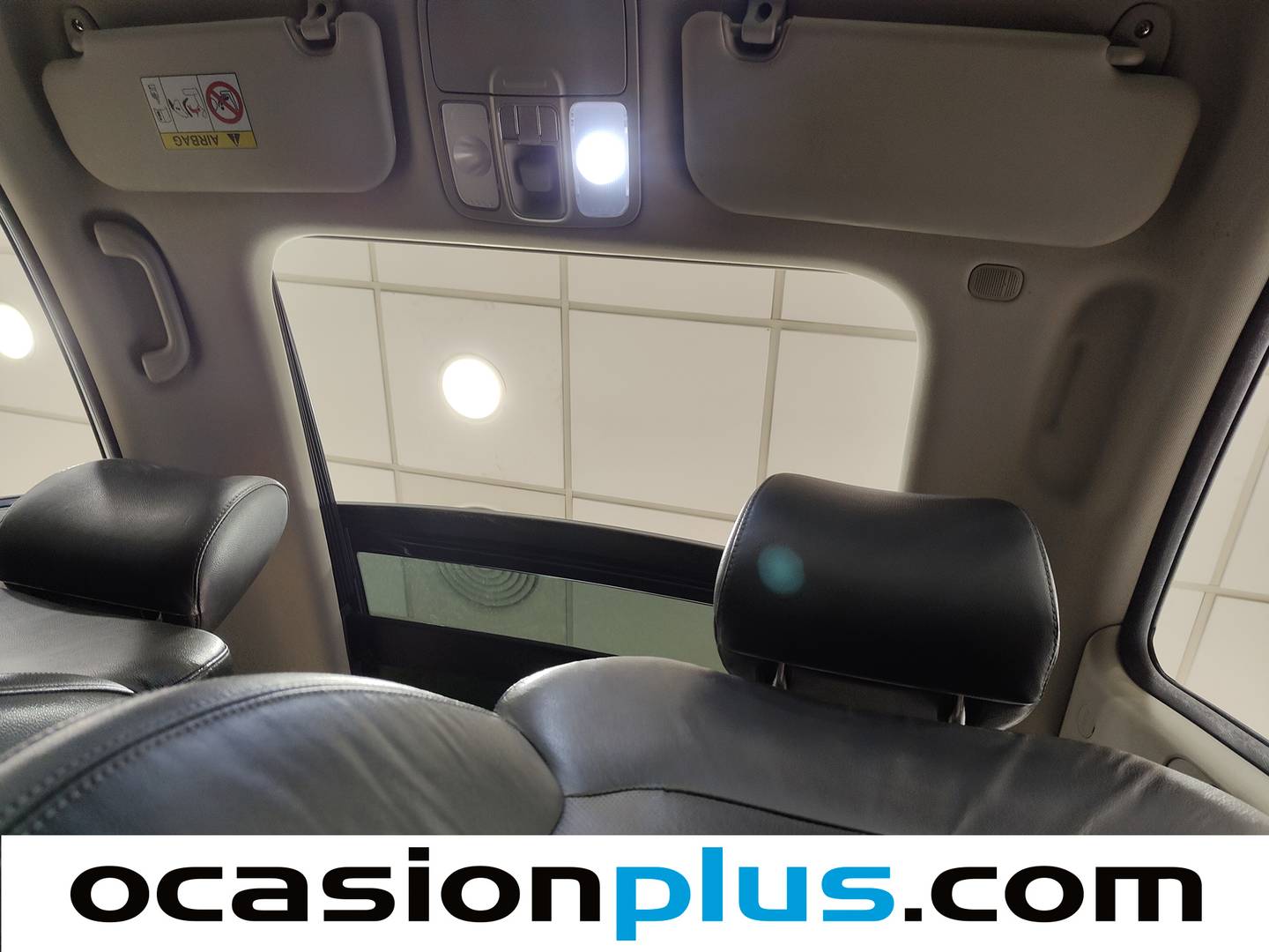 Extras y acabados del KIA Carens KIA Carens 1.7 CRDi VGT Drive Eco-Dynamics (141 CV) 7 Plazas