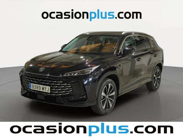 MG HS 1.5T Comfort DCT (170 CV) de segunda mano