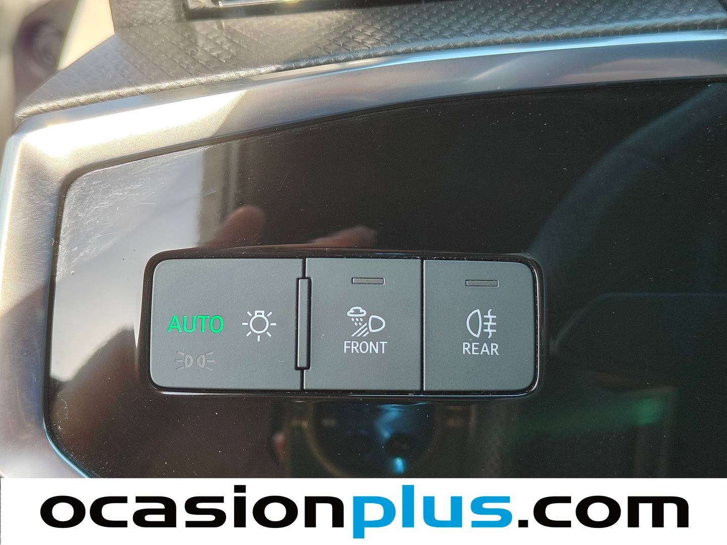 Audi Q3 Sportback Audi Q3 Sportback Black line 35 TDI (150 CV) S tronic Pack S Line de ocasión