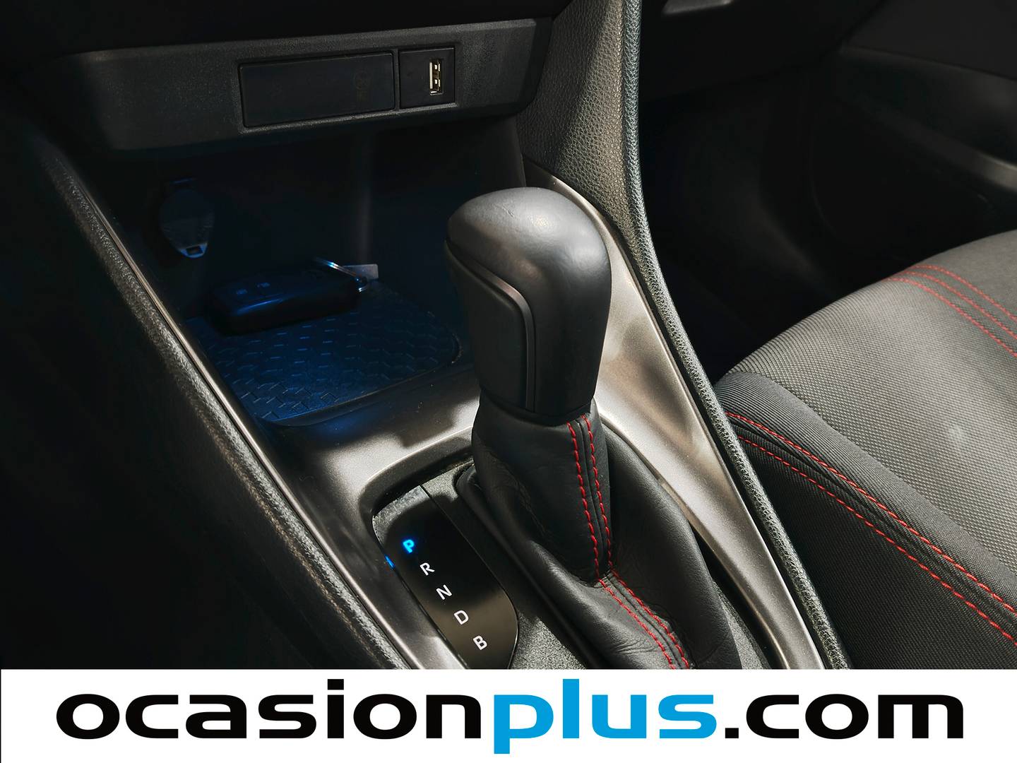 Toyota Yaris Toyota Yaris 1.5 120H GR-Sport (116 CV) seminuevo