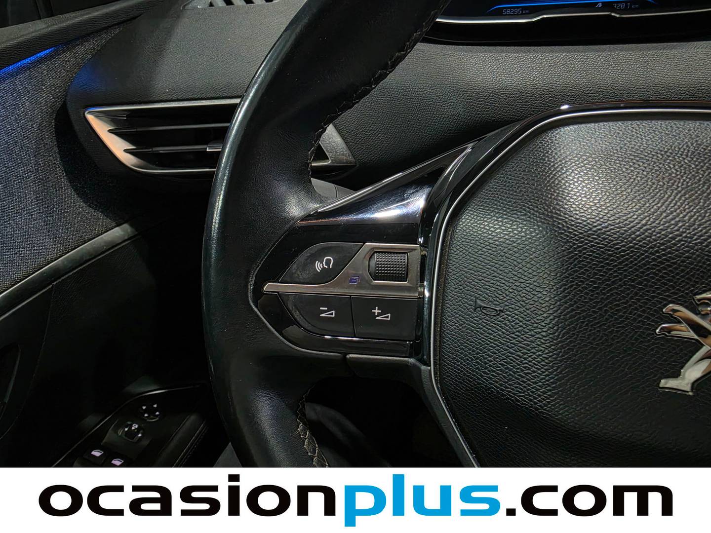 Peugeot 3008 Peugeot 3008 BlueHDI 130 S&S Allure (130 CV) de ocasión