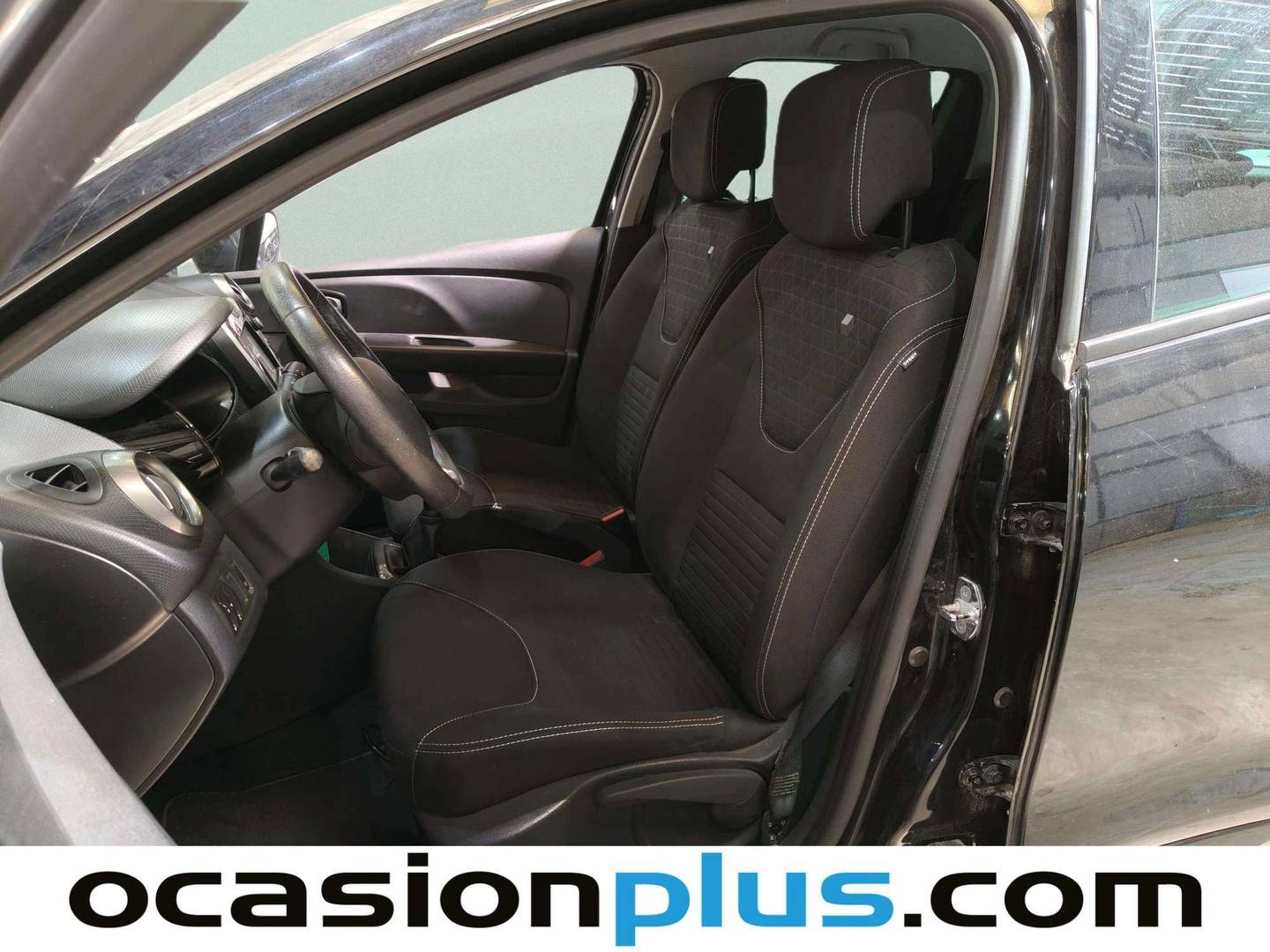 Foto asientos delanteros Renault Clio Renault Clio Limited Energy TCe (90 CV)