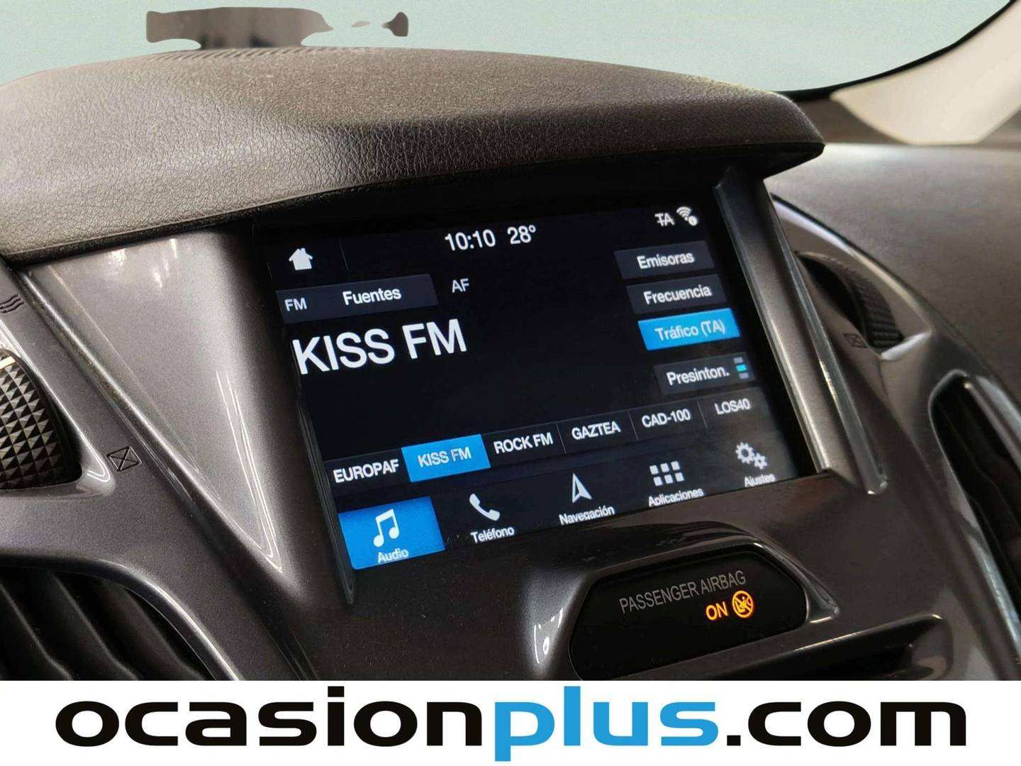 Ford Tourneo Connect Ford Tourneo Connect Connect 1.5 TDCI Titanium Auto (120 CV) km 0
