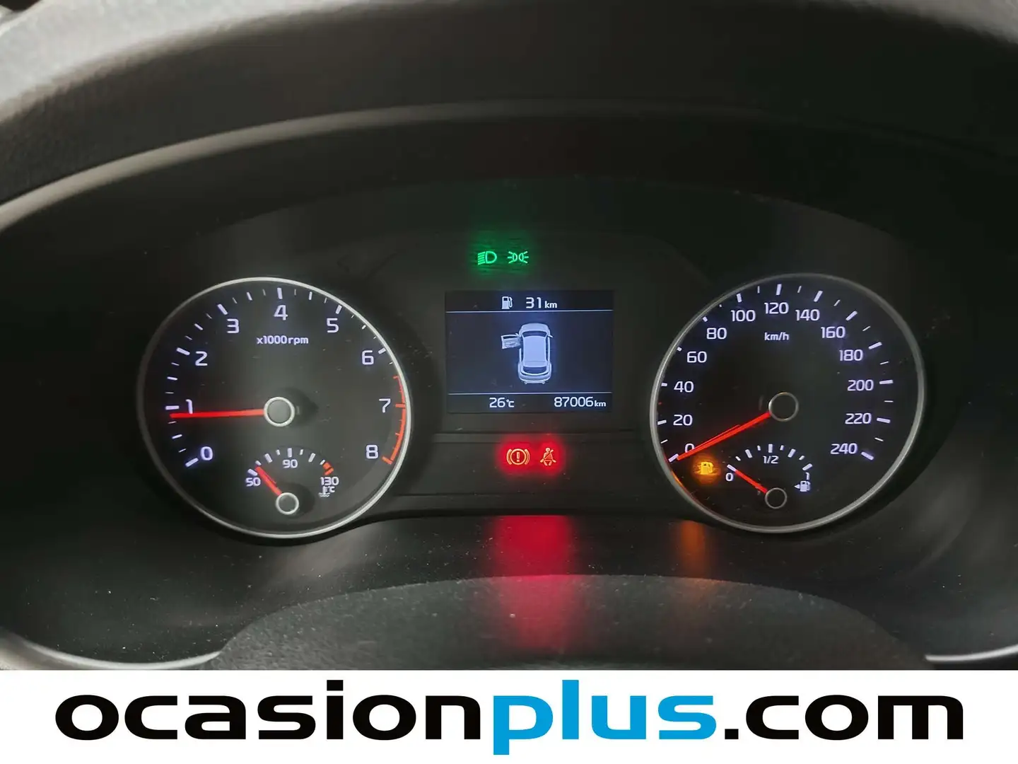 Foto KIA Sportage Kia Sportage 1.6 GDi Concept 4x2 (132 CV)