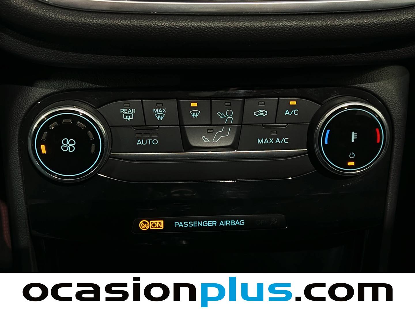 Ford Puma Ford Puma 1.0 EcoBoost MHEV ST-Line (125 CV) 125cv