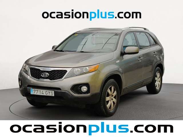 KIA Sorento 2.2 CRDI Concept 4x2 (197 CV) de segunda mano