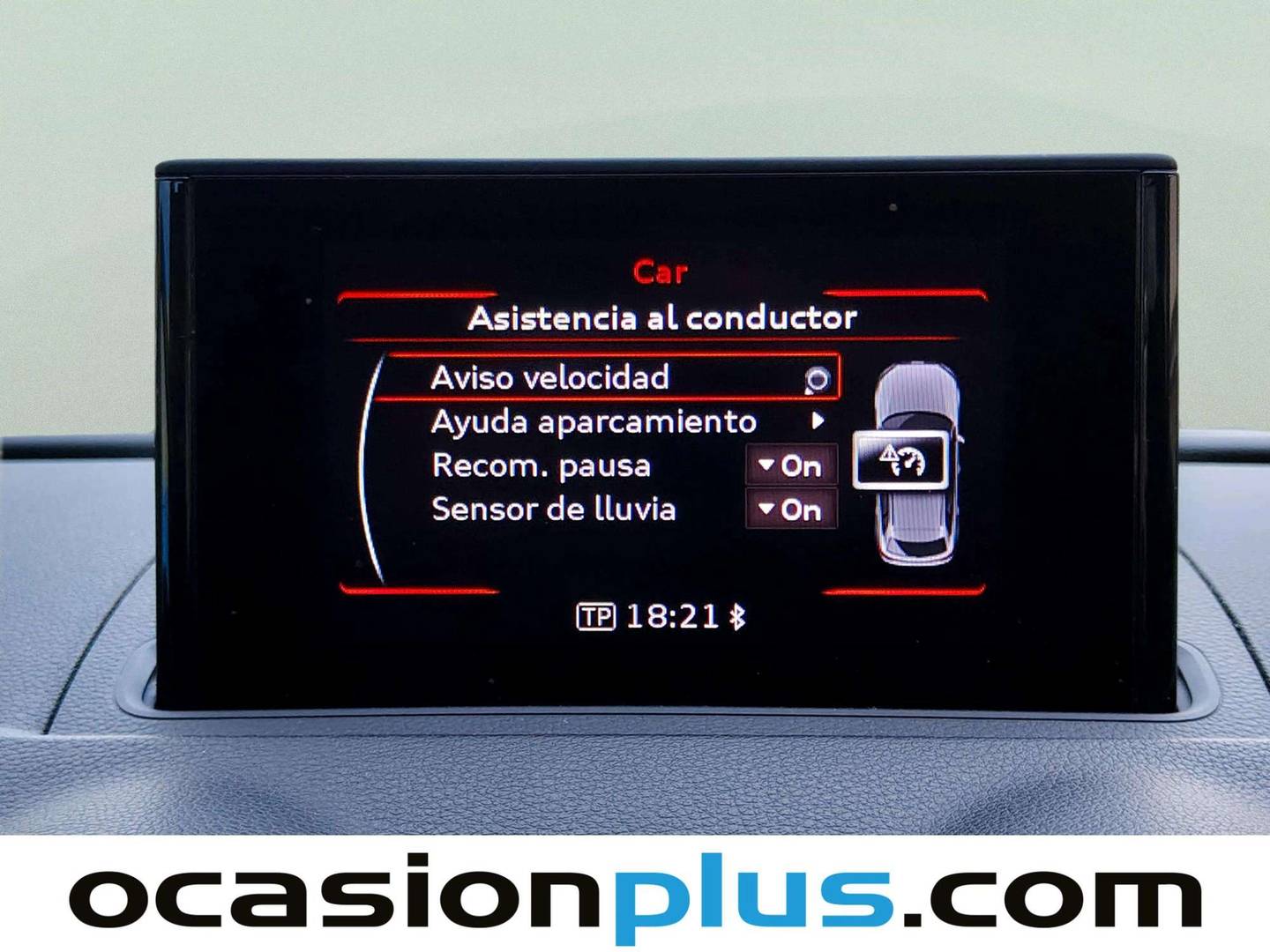 Foto Audi A3 Audi A3 Sportback Advanced 1.4 TFSI (125 CV) S tronic