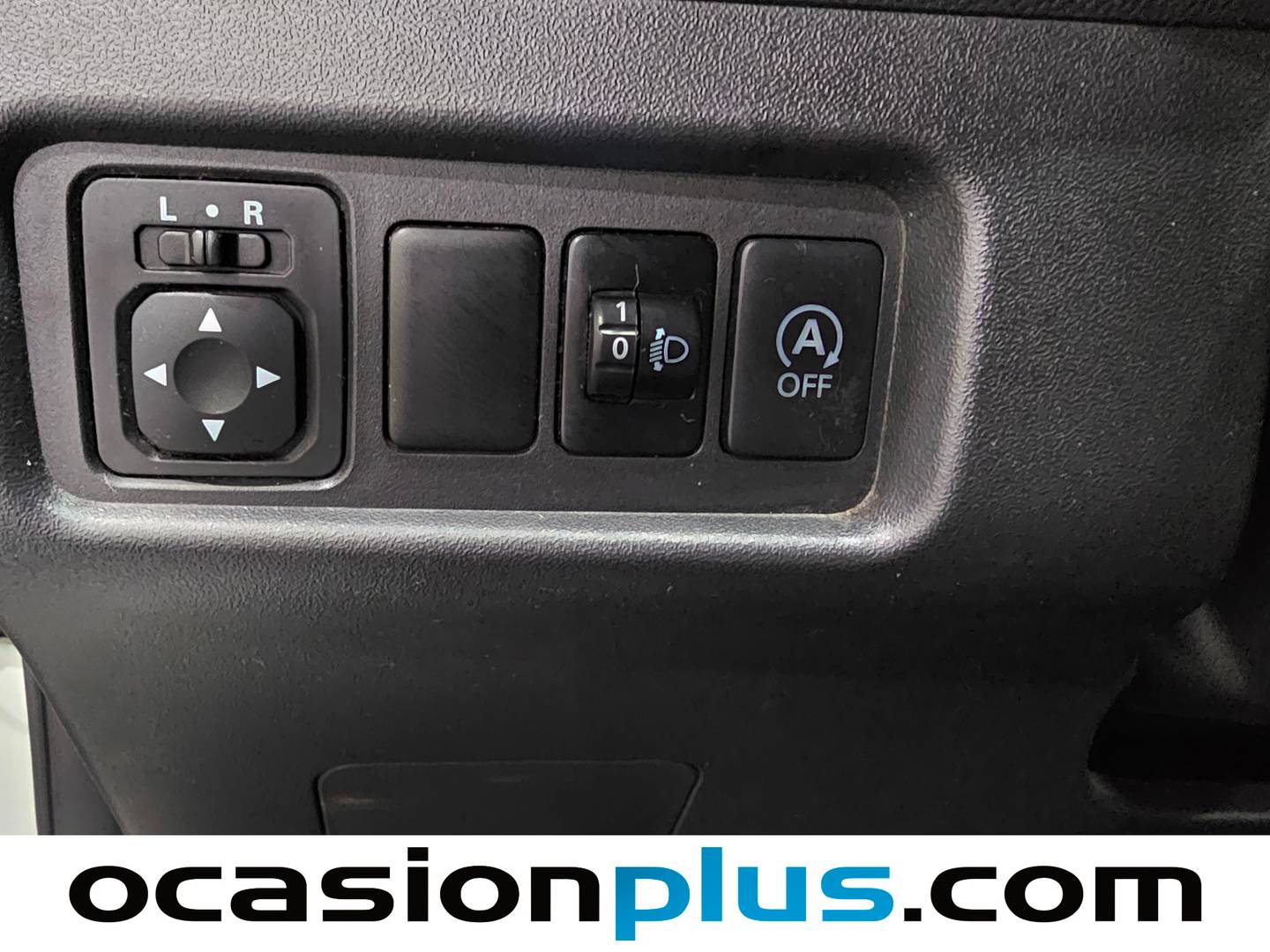 Extras del Mitsubishi Space Star Mitsubishi Space Star 120 MPI Kaiteki  (80 CV)