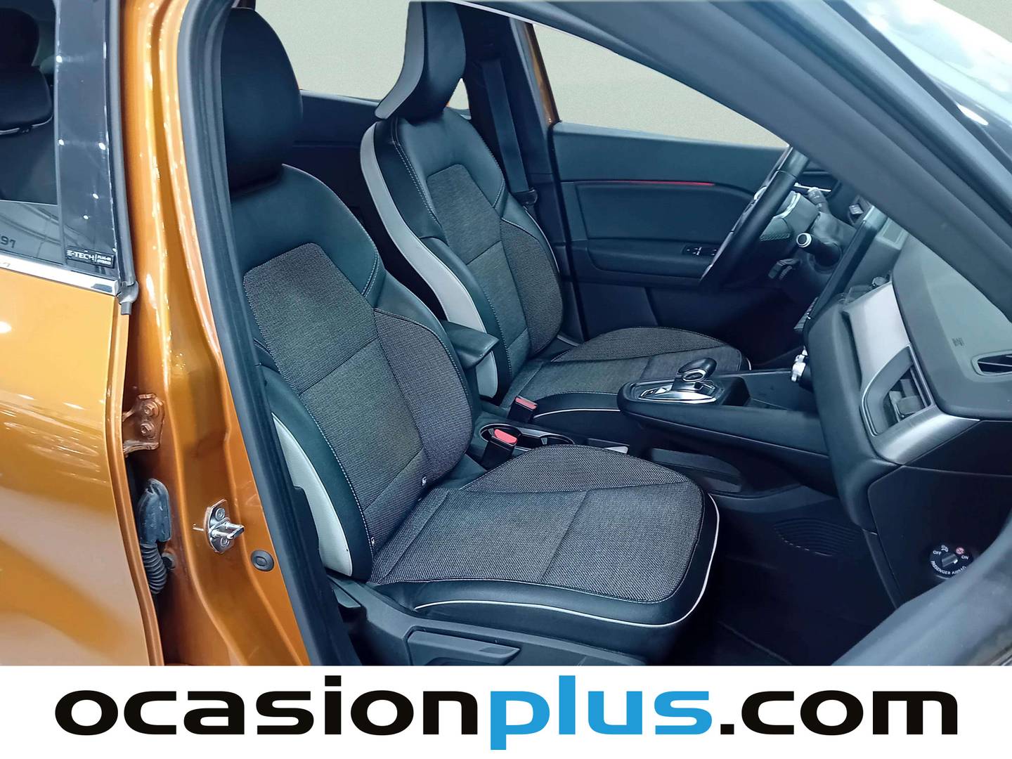 Foto Renault Captur Renault Captur Zen E-TECH Híbrido enchufable (160CV)