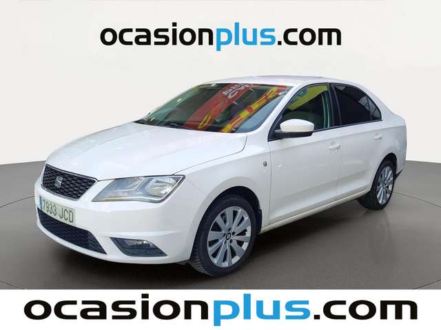 Seat Toledo 1.6 TDI CR Reference (105 CV) de segunda mano