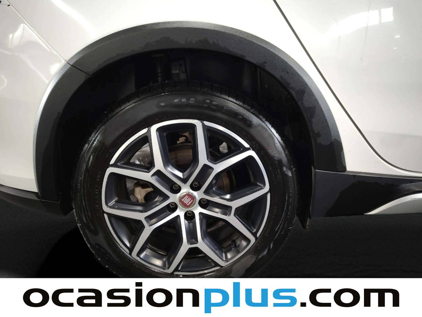 Foto Fiat Tipo Fiat Tipo 1.5 Hybrid Cross DCT (130 CV)