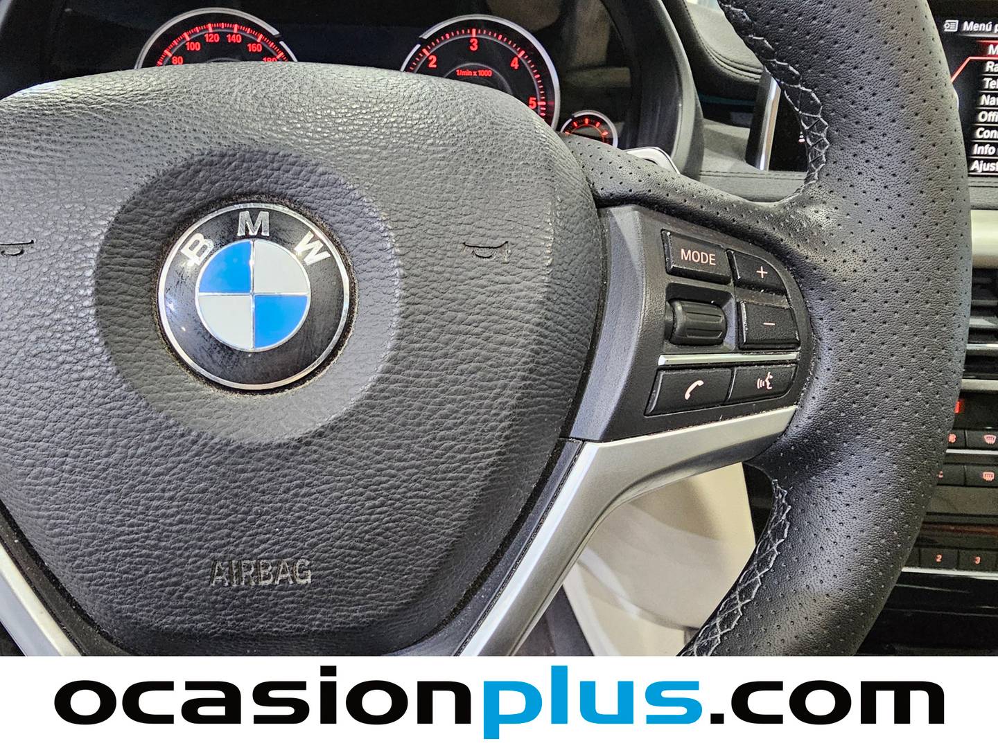 Foto BMW X6 BMW X6 xDrive30d  (258 CV)