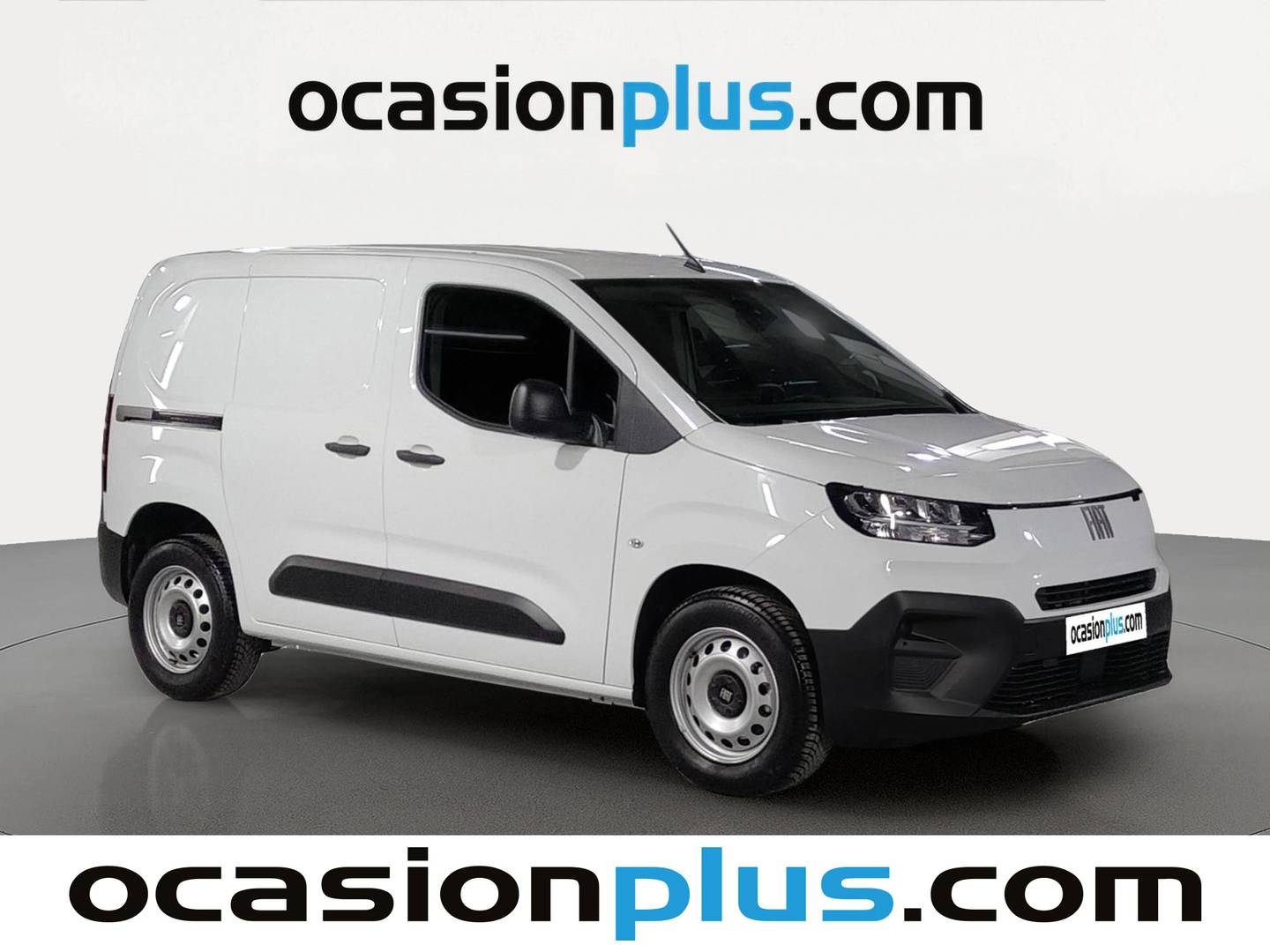 Foto delantera Fiat Doblò Fiat Dobló Furgón BlueHDi 100 M (100 CV) derecha