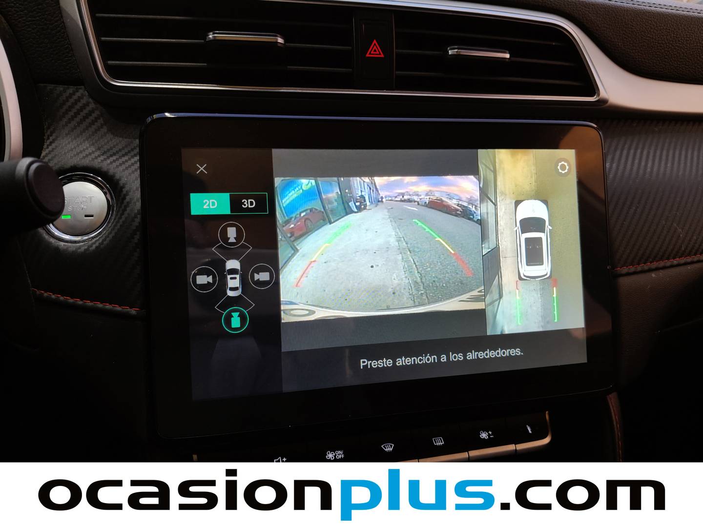 Acabados MG ZS MG ZS 1.0T Luxury (111 CV)