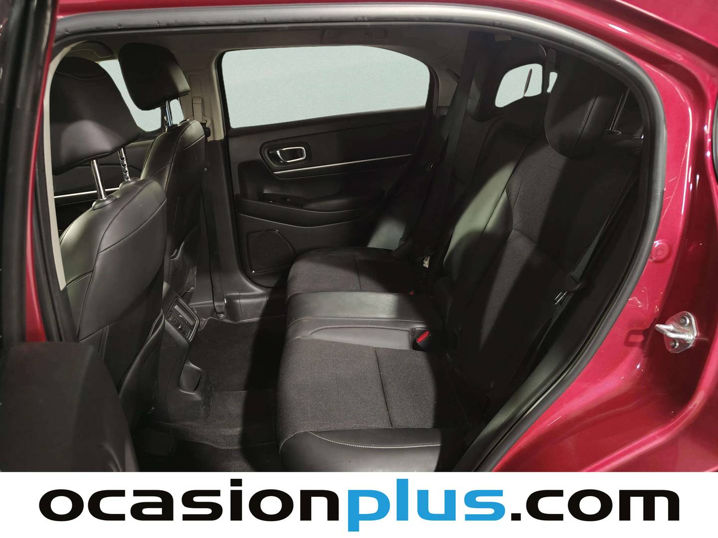 Foto asientos traseros Honda HR-V Honda HR-V 1.5 i-MMD Advance 4x2 Auto (131 CV)