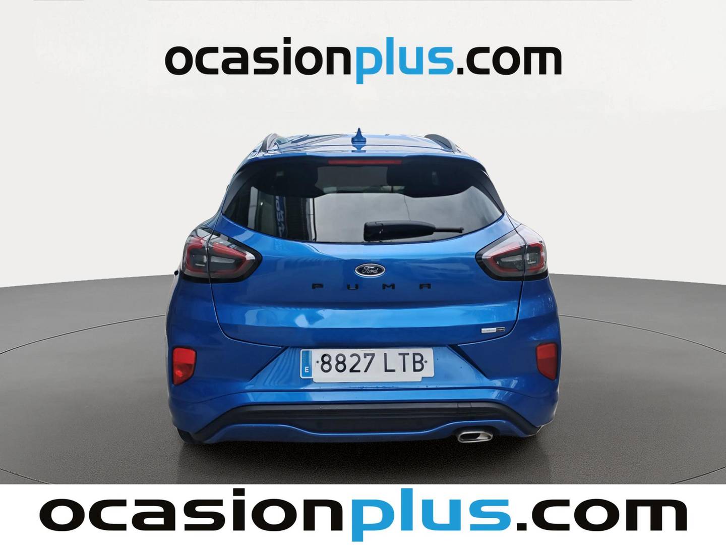 Ford Puma Ford Puma 1.0 EcoBoost MHEV ST-Line X (125 CV) al mejor precio