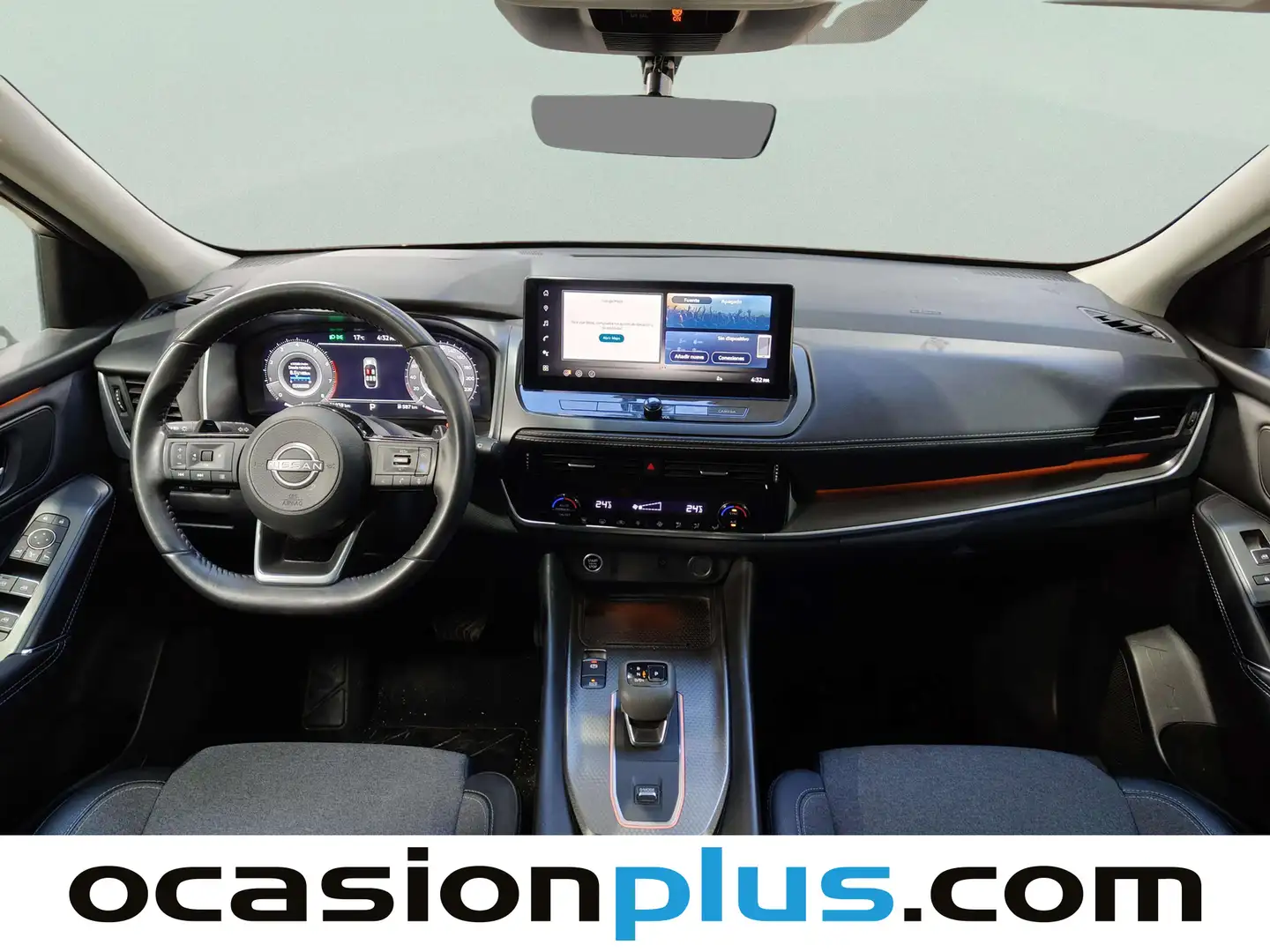 Foto Nissan QASHQAI Nissan Qashqai DIG-T 160 N-Connecta Xtronic DCT (158 CV)