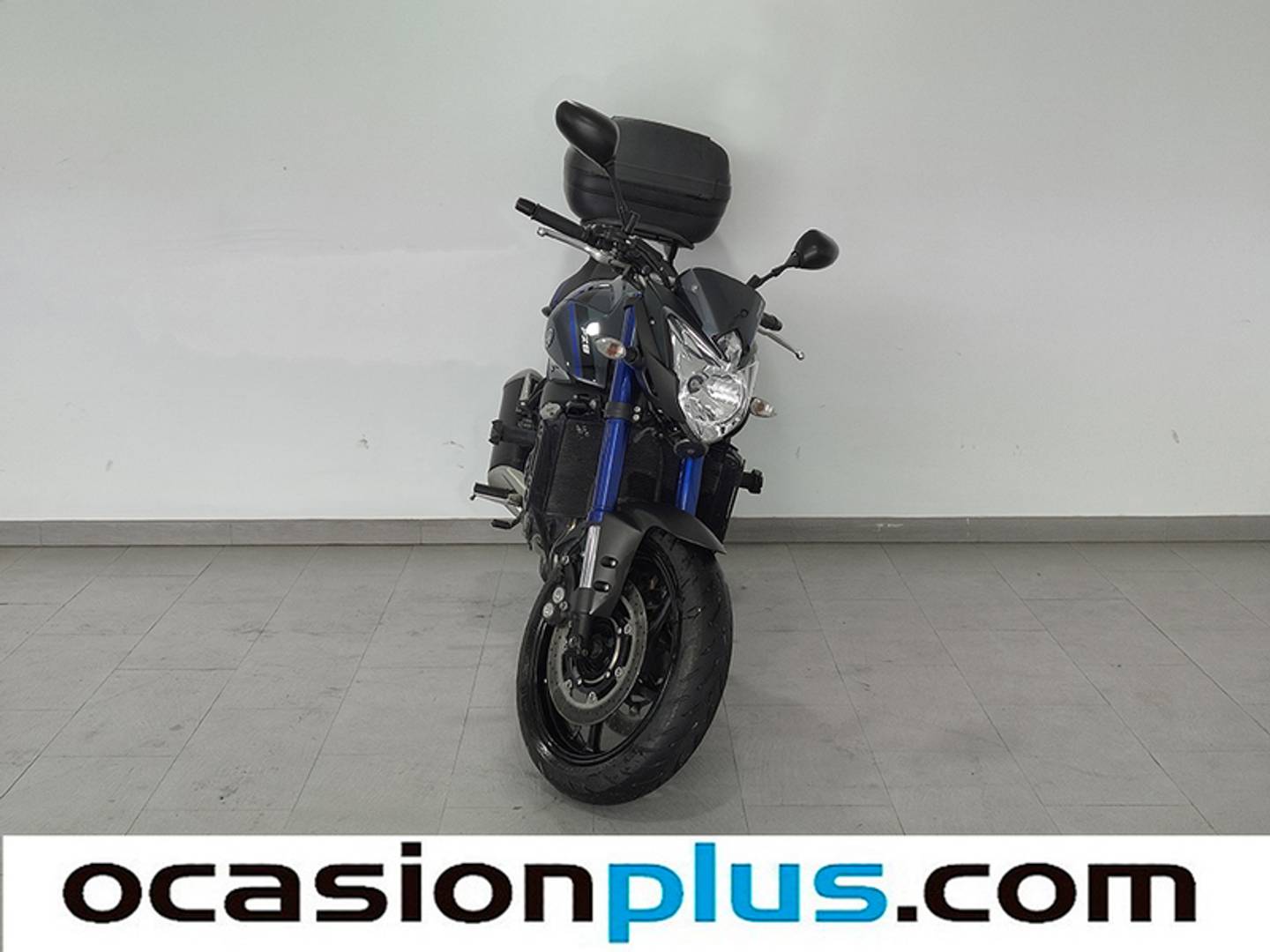 Foto Yamaha FZ8 Yamaha FZ8 (106 CV)