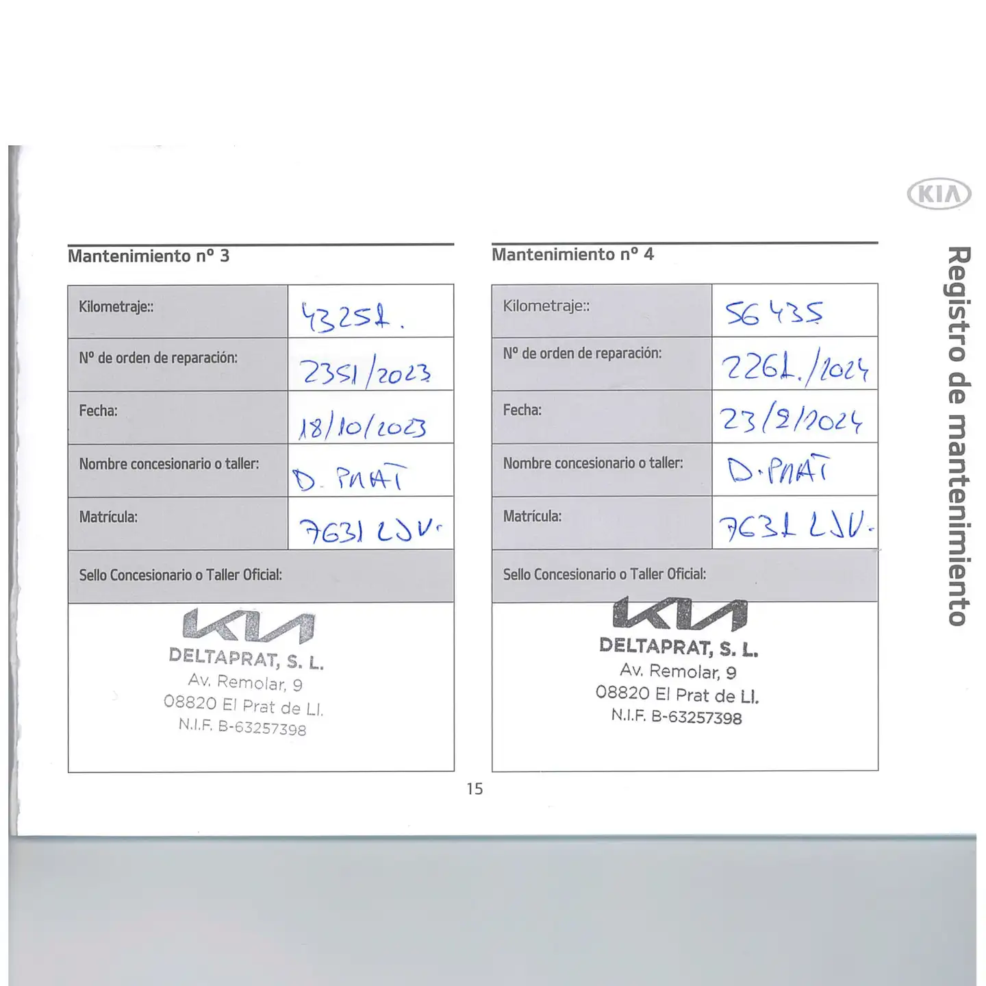 Foto KIA Sportage Kia Sportage 1.6 MHEV GT Line Essential 4x2 DCT  (136 CV)