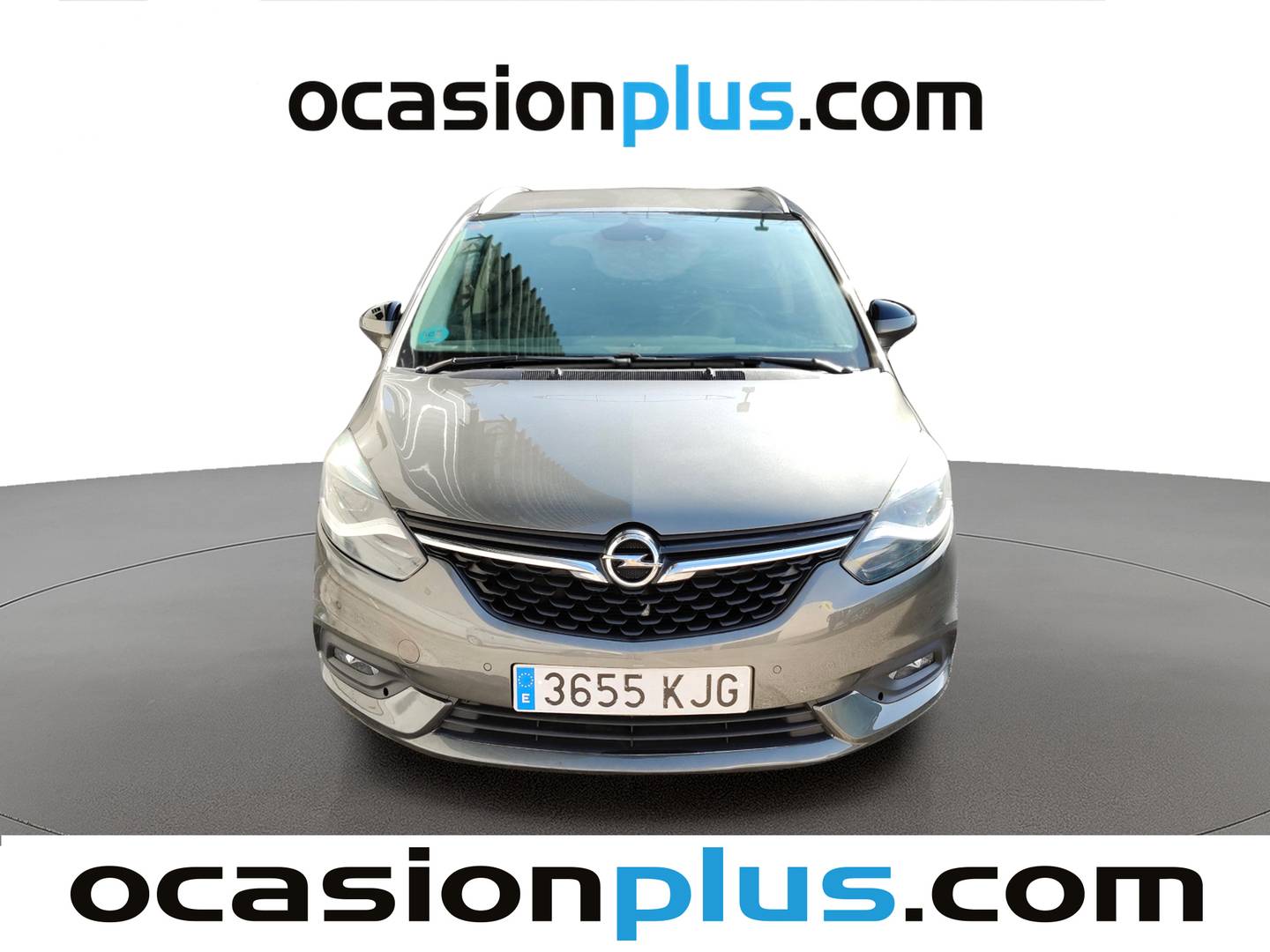 Opel Zafira Opel Zafira 1.4 Turbo S&S Excellence Auto (140 CV) 7 Plazas 140cv