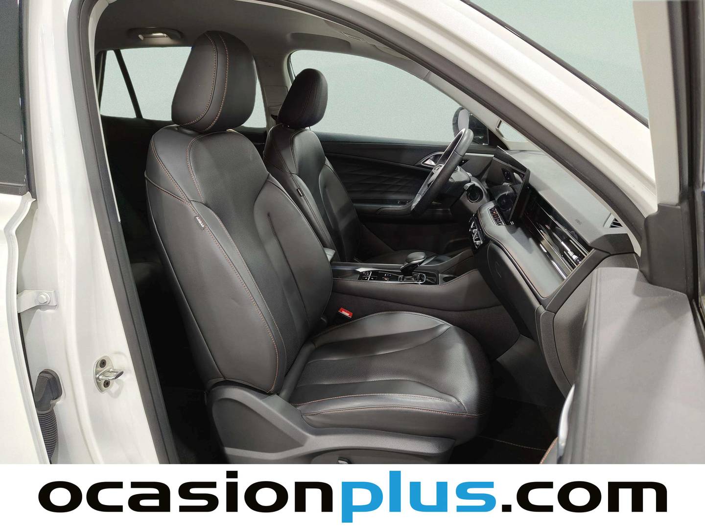 MG HS MG HS 1.5 T-GDI Luxury DCT (170 CV) gasolina