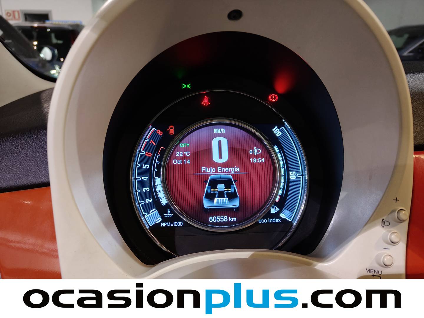 Foto Fiat 500 Fiat 500 1.0 Hybrid Dolcevita  (70 CV)